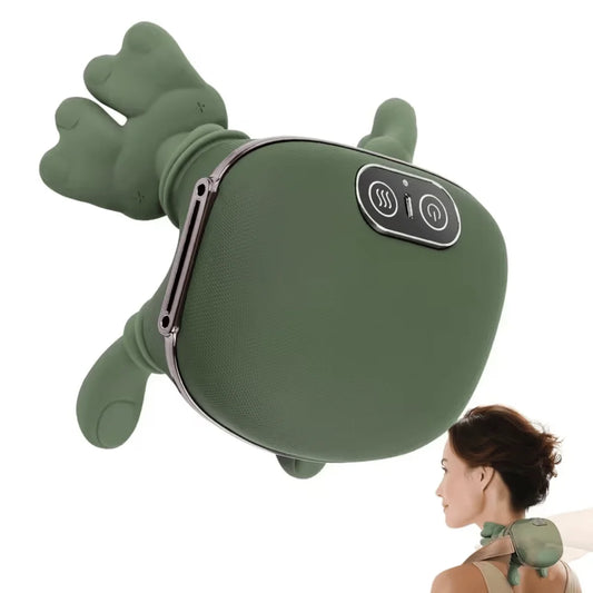 Hand Massager Multifunction Simulated Human Hand Five Finger Shoulder & Neck Massager